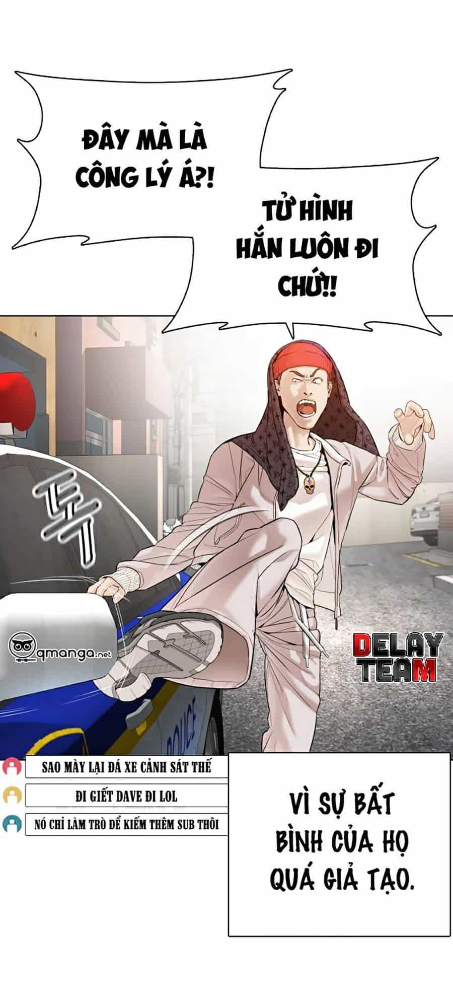Cách Chiến Thắng Trận Đấu - Chương 70 - ảnh 25