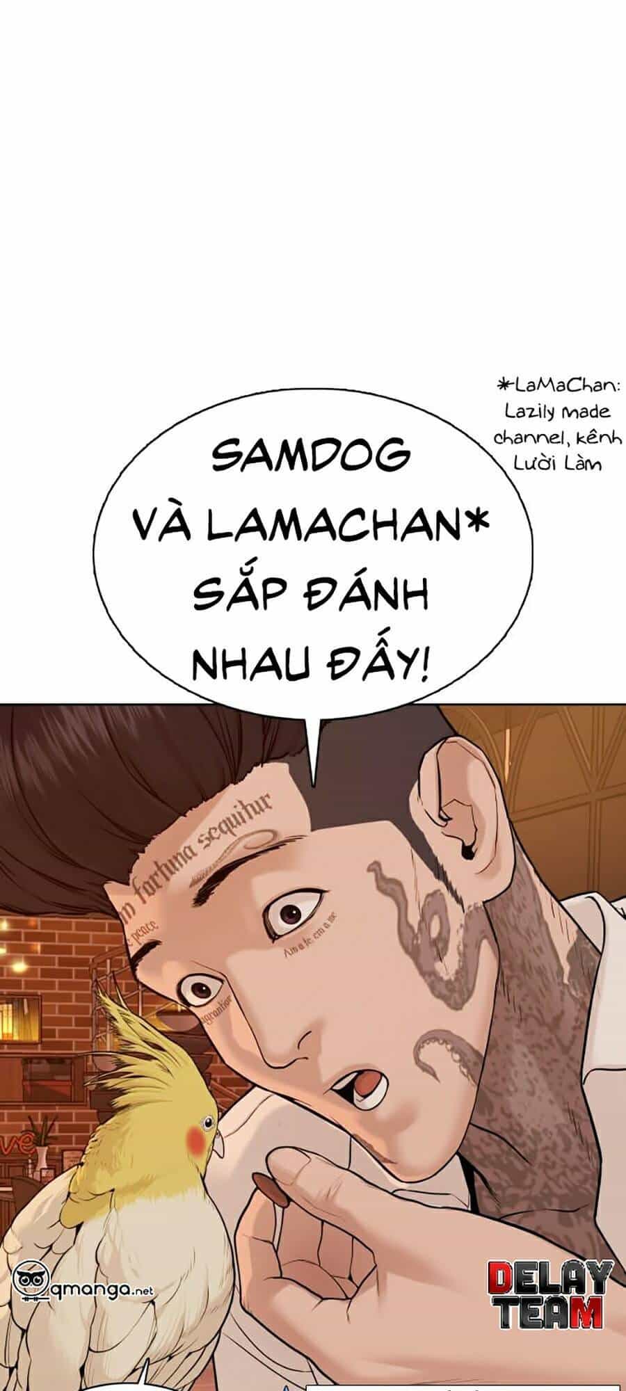 Cách Chiến Thắng Trận Đấu - Chương 70 - ảnh 91