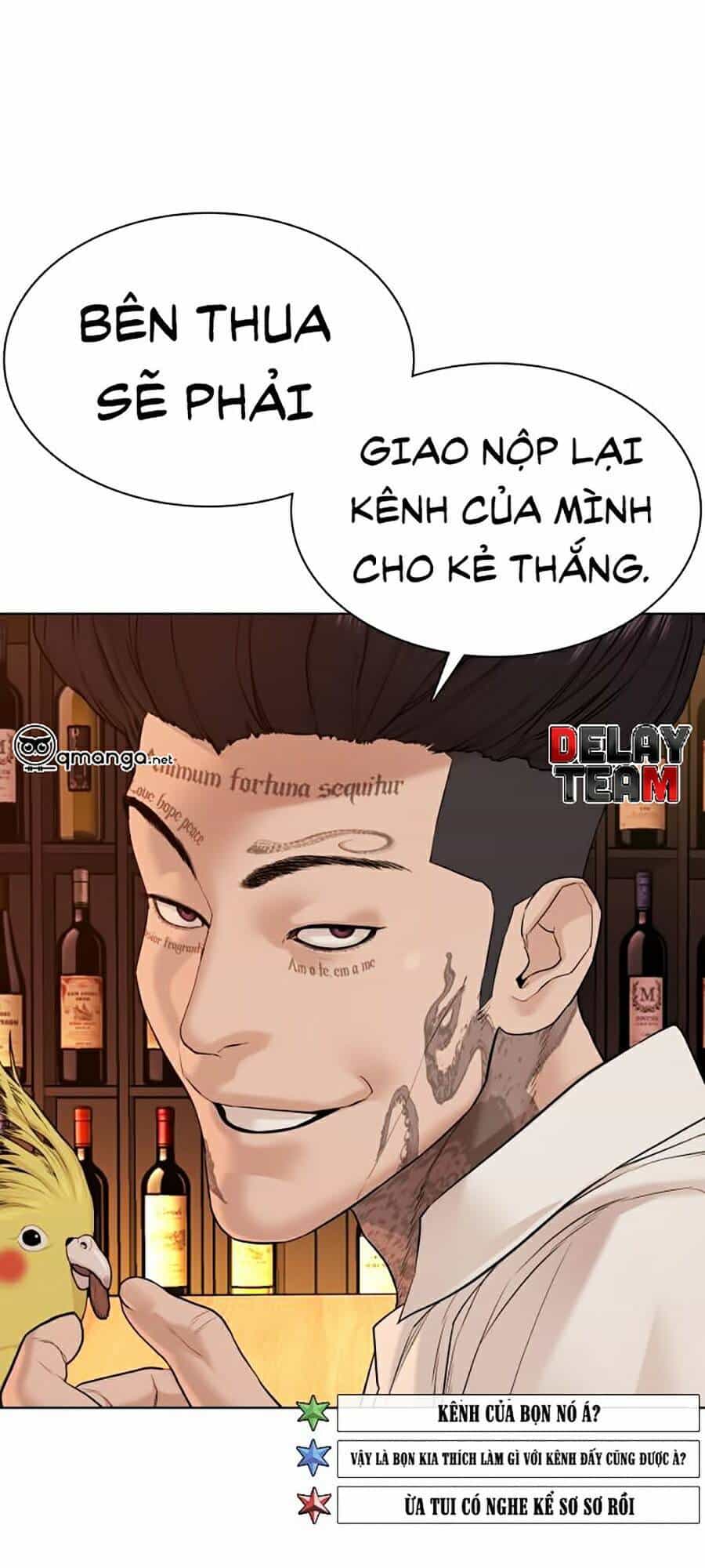 Cách Chiến Thắng Trận Đấu - Chương 70 - ảnh 93