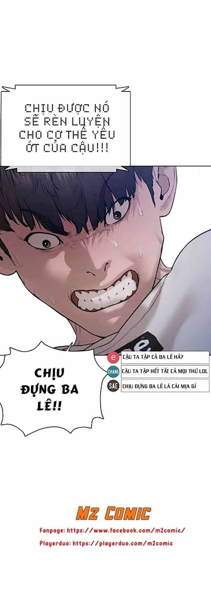 Cách Chiến Thắng Trận Đấu - Chương 71 - ảnh 77