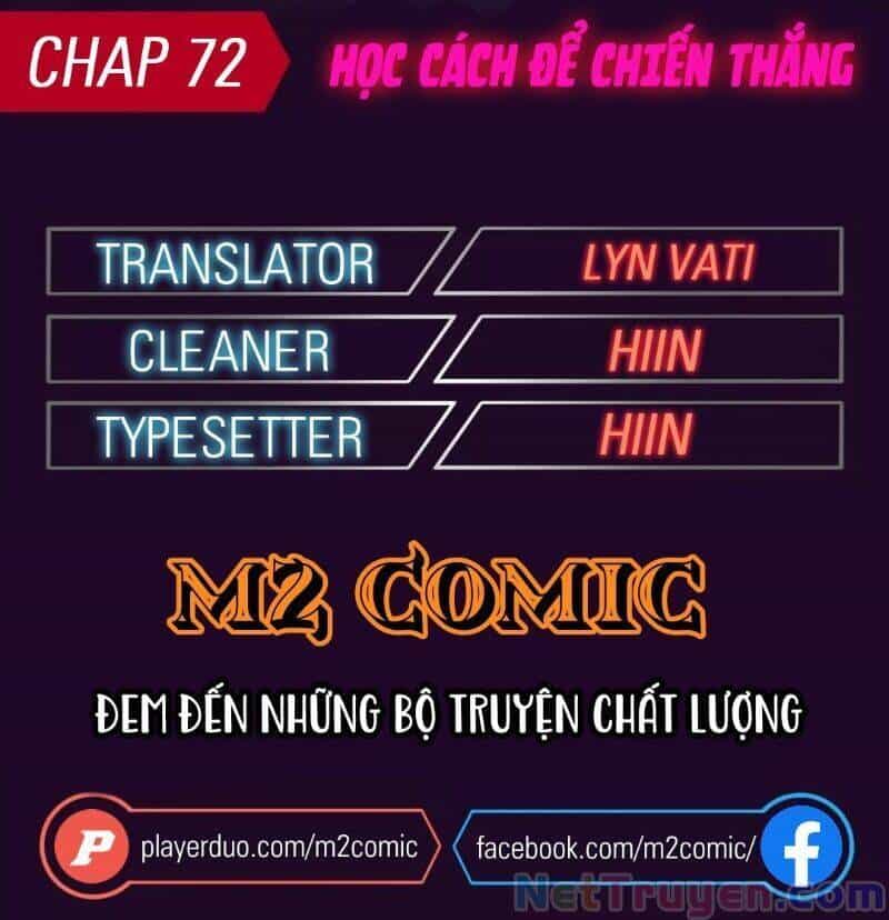 Cách Chiến Thắng Trận Đấu - Chương 72 - ảnh 2