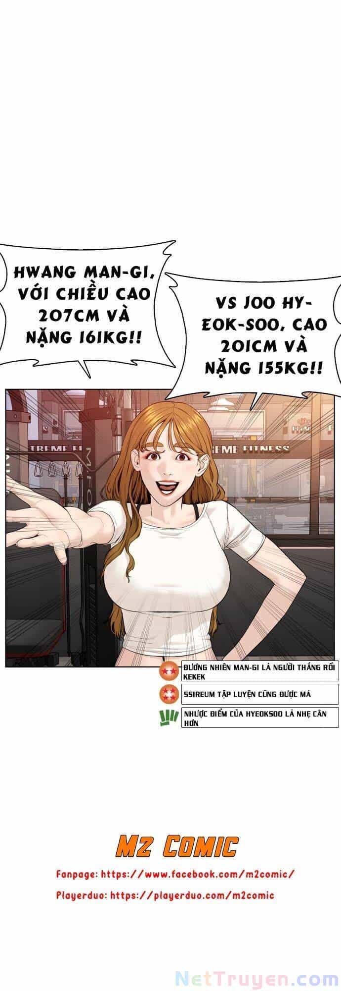 Cách Chiến Thắng Trận Đấu - Chương 72 - ảnh 4