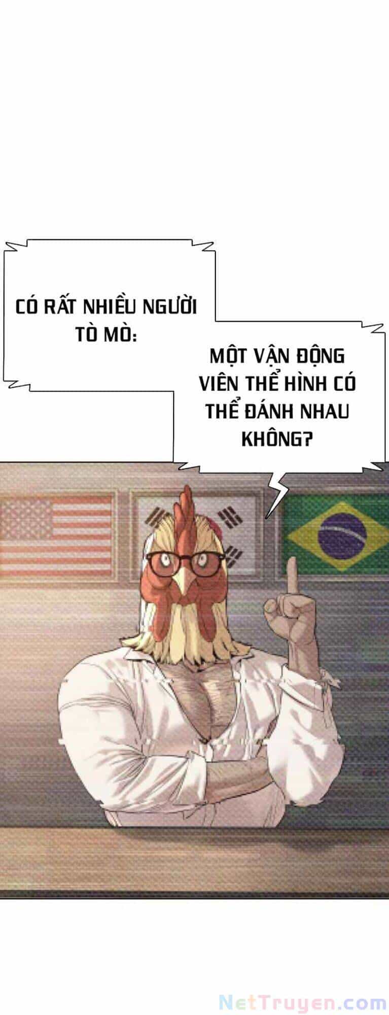 Cách Chiến Thắng Trận Đấu - Chương 73 - ảnh 18