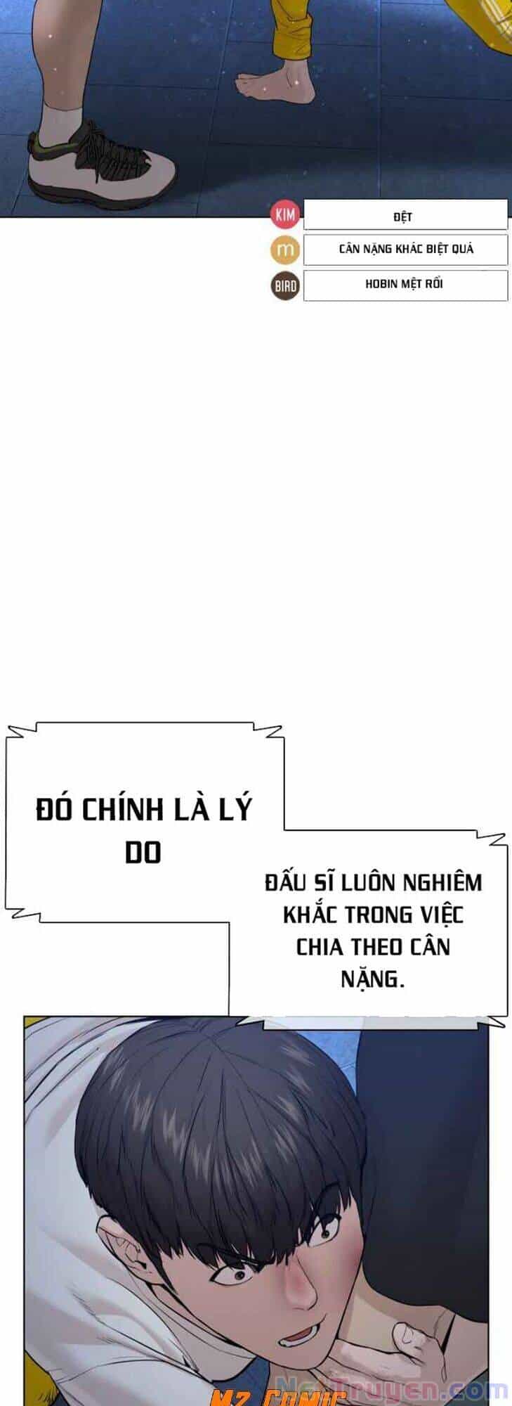 Cách Chiến Thắng Trận Đấu - Chương 73 - ảnh 30