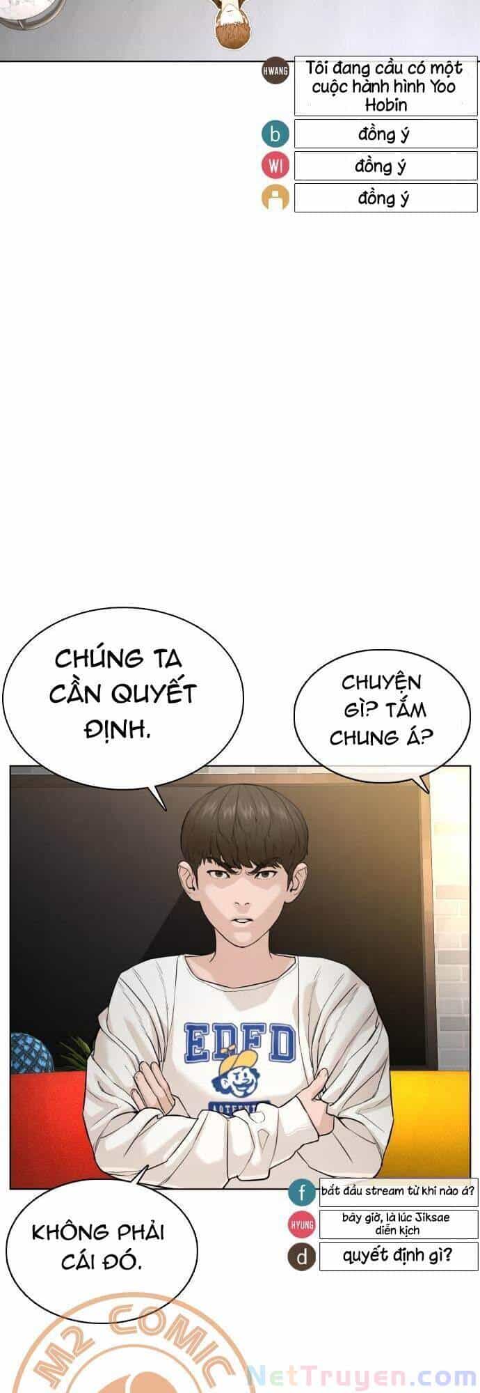 Cách Chiến Thắng Trận Đấu - Chương 74 - ảnh 43
