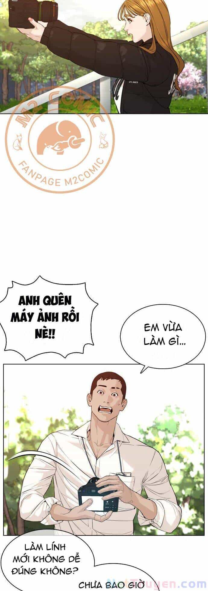 Cách Chiến Thắng Trận Đấu - Chương 75 - ảnh 40