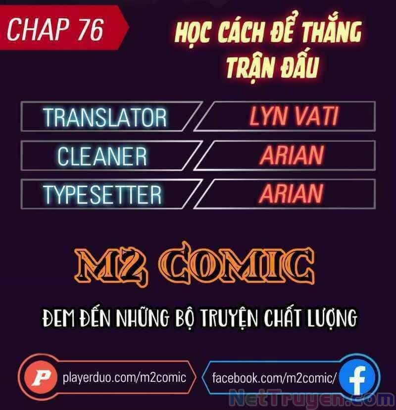 Cách Chiến Thắng Trận Đấu - Chương 76 - ảnh 2