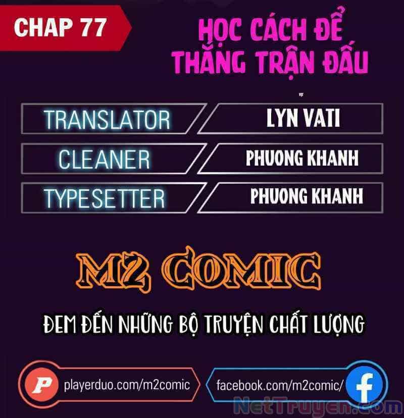 Cách Chiến Thắng Trận Đấu - Chương 77 - ảnh 1