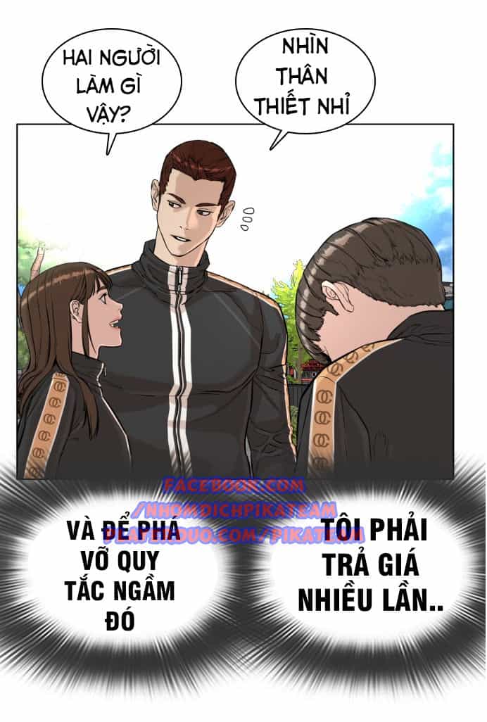 Cách Chiến Thắng Trận Đấu - Chương 8 - ảnh 10