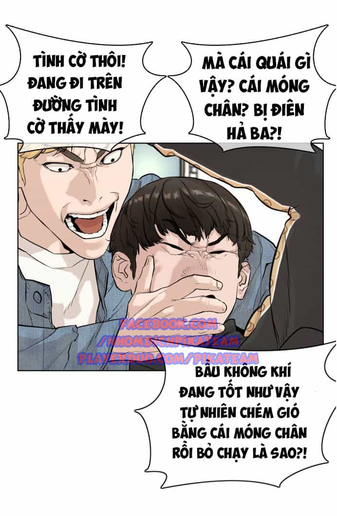 Cách Chiến Thắng Trận Đấu - Chương 8 - ảnh 39