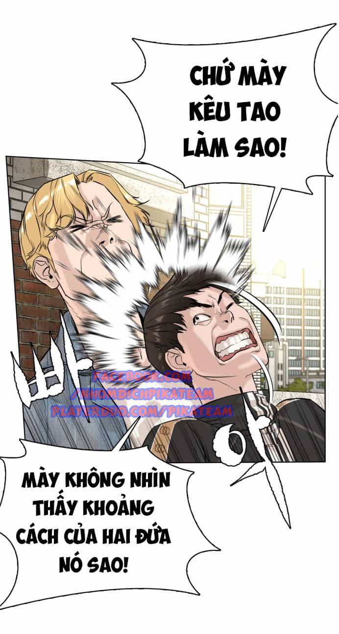 Cách Chiến Thắng Trận Đấu - Chương 8 - ảnh 40