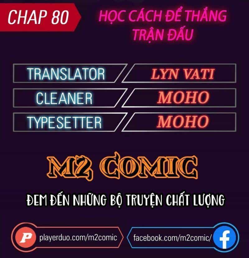 Cách Chiến Thắng Trận Đấu - Chương 80 - ảnh 2