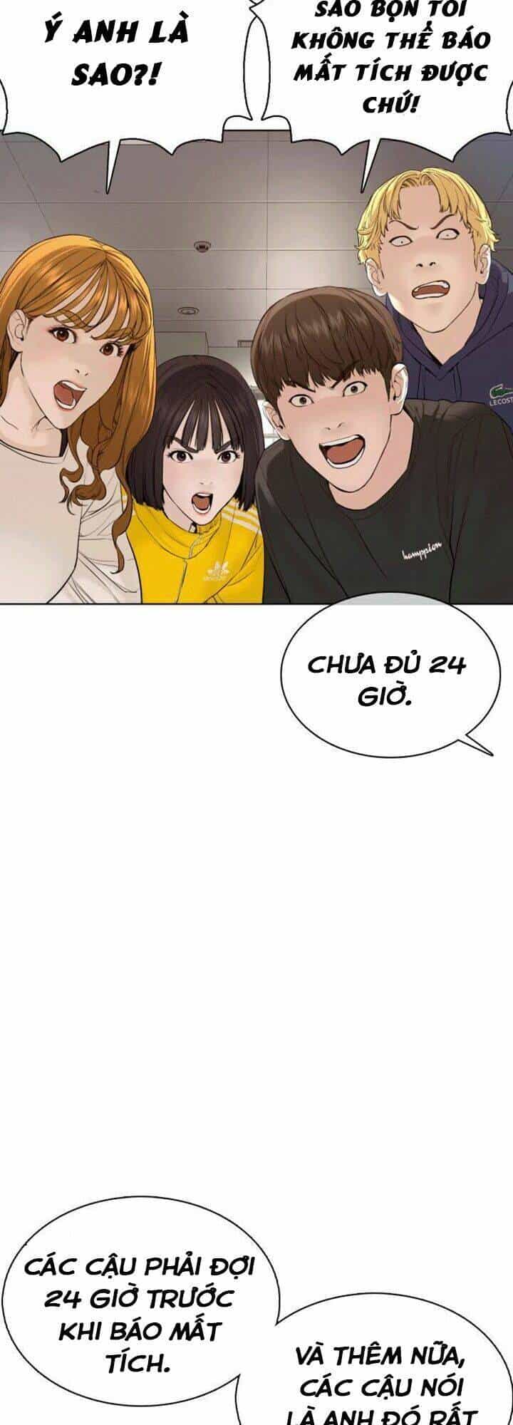 Cách Chiến Thắng Trận Đấu - Chương 80 - ảnh 58