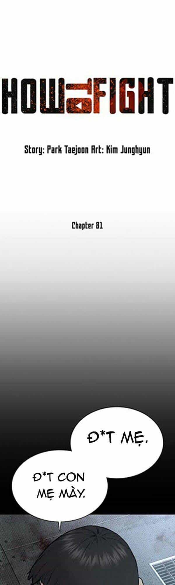 Cách Chiến Thắng Trận Đấu - Chương 81 - ảnh 15