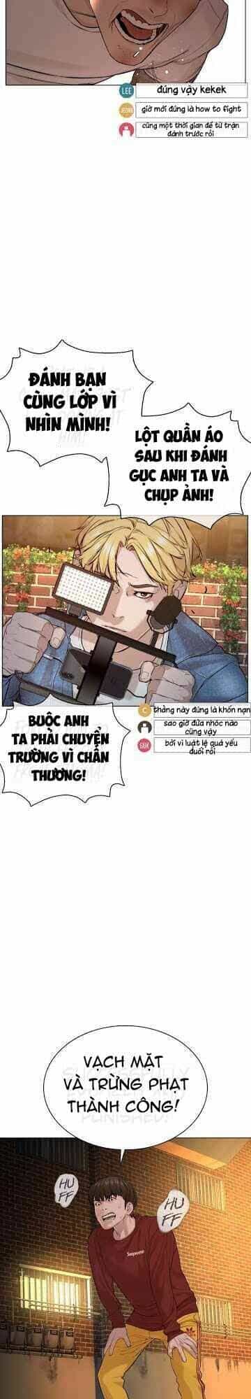 Cách Chiến Thắng Trận Đấu - Chương 82 - ảnh 23