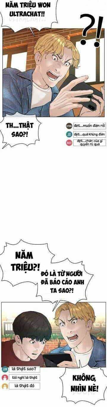 Cách Chiến Thắng Trận Đấu - Chương 82 - ảnh 26