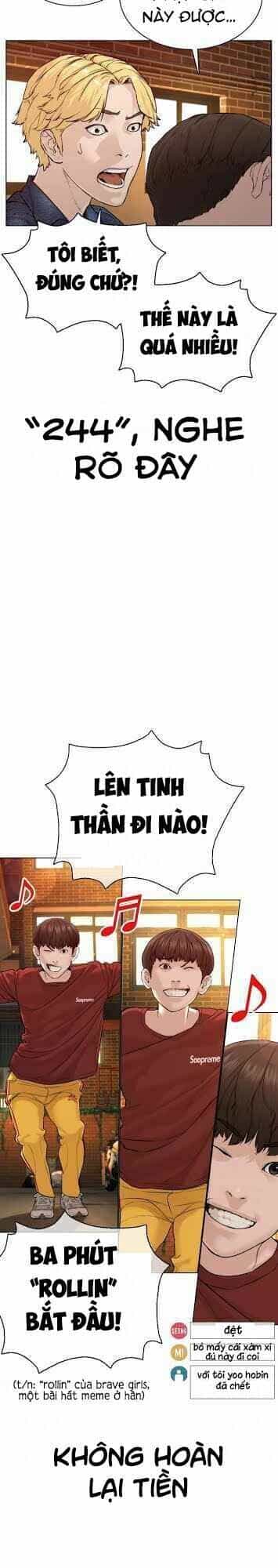 Cách Chiến Thắng Trận Đấu - Chương 82 - ảnh 28