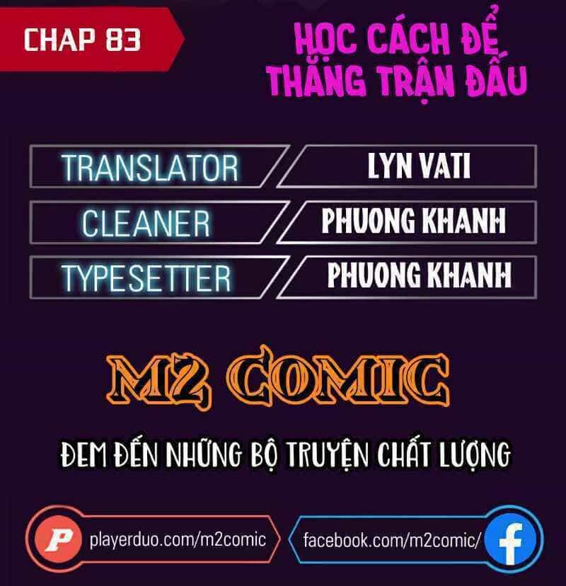 Cách Chiến Thắng Trận Đấu - Chương 83 - ảnh 1
