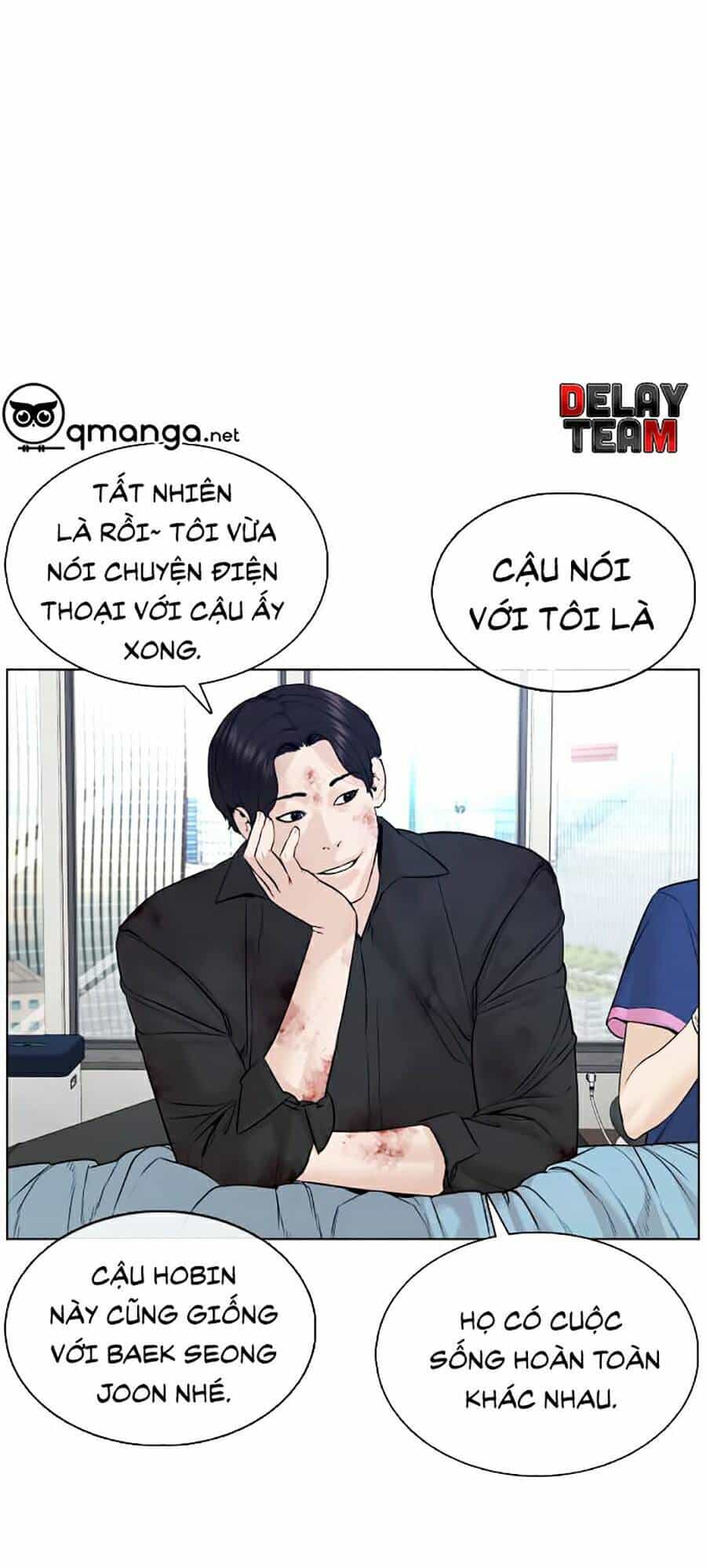 Cách Chiến Thắng Trận Đấu - Chương 87 - ảnh 71
