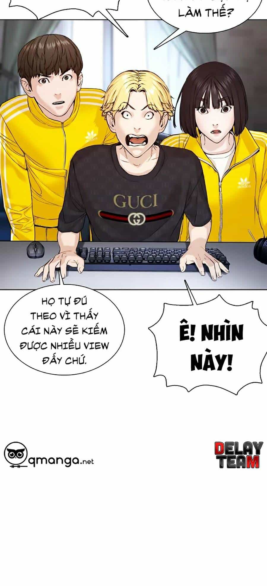 Cách Chiến Thắng Trận Đấu - Chương 88 - ảnh 73