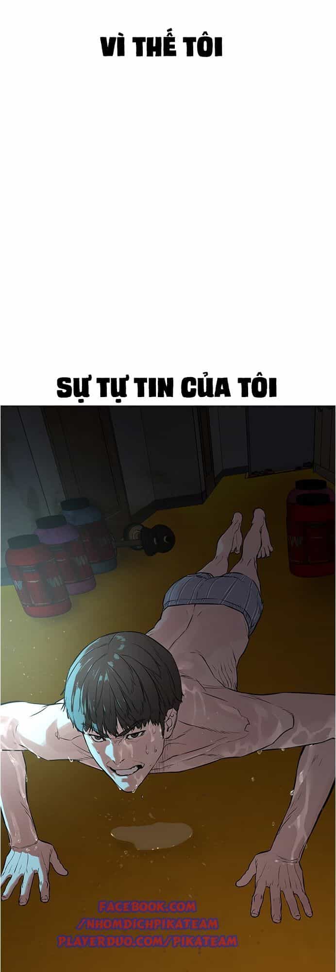 Cách Chiến Thắng Trận Đấu - Chương 9 - ảnh 110