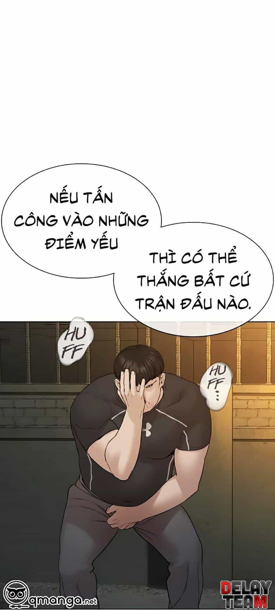Cách Chiến Thắng Trận Đấu - Chương 90 - ảnh 61