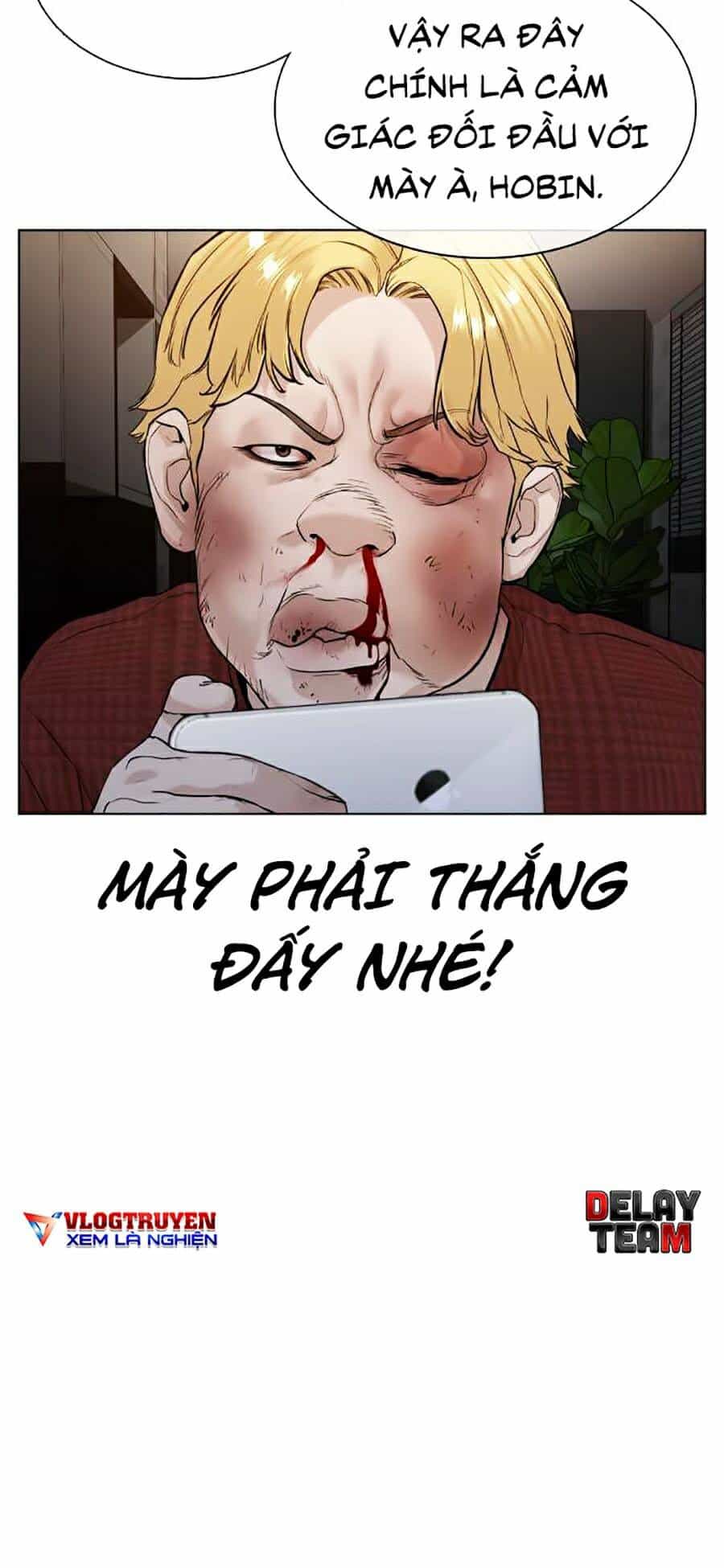 Cách Chiến Thắng Trận Đấu - Chương 91 - ảnh 13