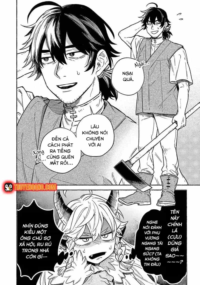 Cách Cựu Dũng Giả Và Ma Vương Kế Nhiệm Đi Đến Lâu Đài Ma Vương - Chương 1 - ảnh 20