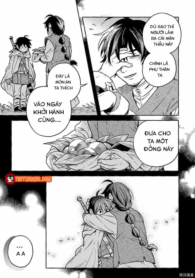 Cách Cựu Dũng Giả Và Ma Vương Kế Nhiệm Đi Đến Lâu Đài Ma Vương - Chương 3 - ảnh 19
