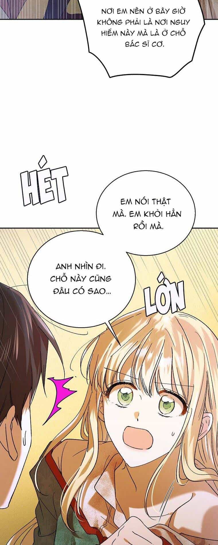 Cách Để Em Bảo Vệ Anh - Chương 67 - ảnh 20