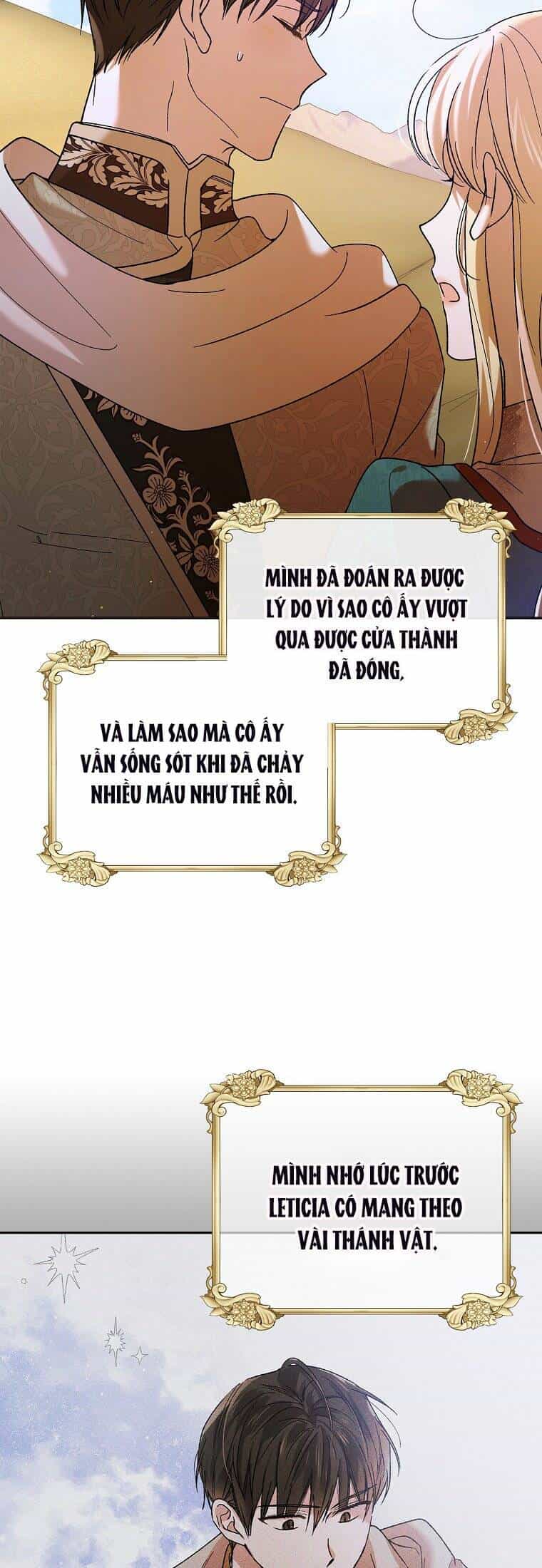 Cách Để Em Bảo Vệ Anh - Chương 67 - ảnh 22
