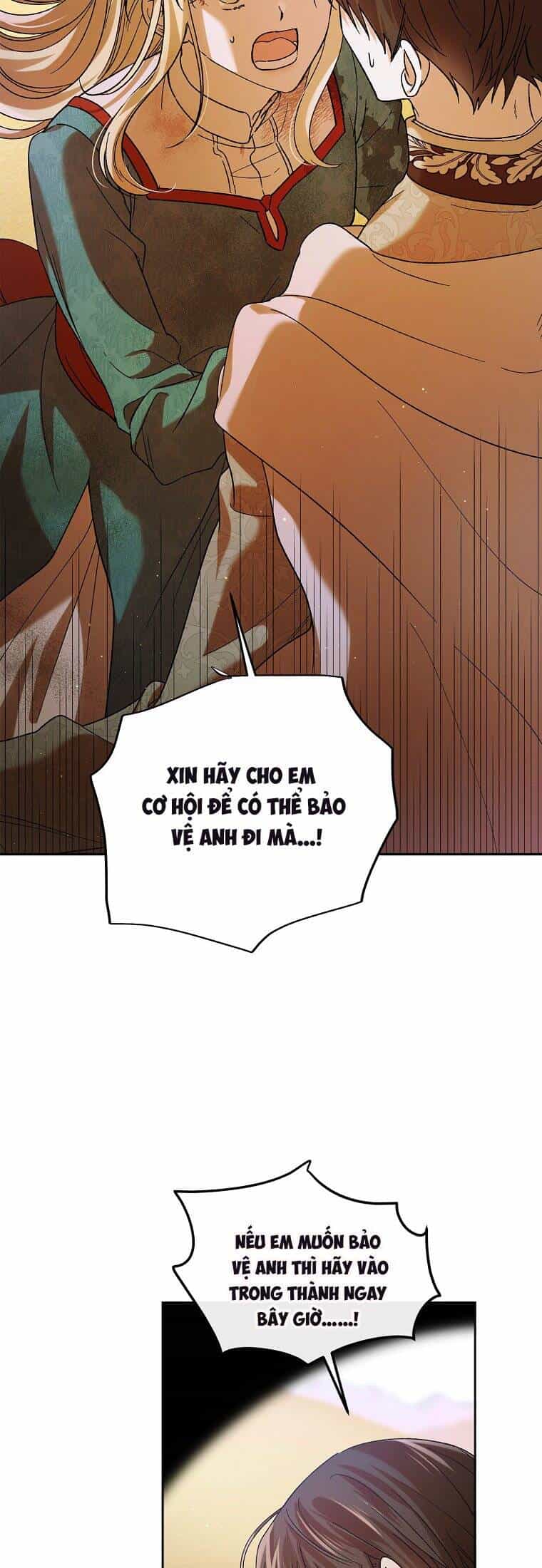 Cách Để Em Bảo Vệ Anh - Chương 67 - ảnh 34