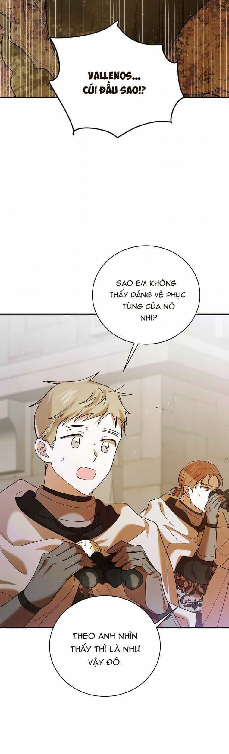 Cách Để Em Bảo Vệ Anh - Chương 67 - ảnh 68