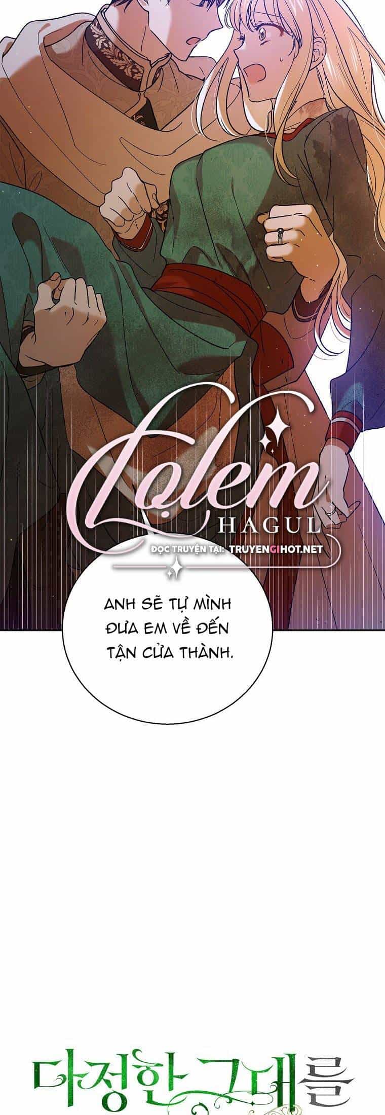 Cách Để Em Bảo Vệ Anh - Chương 67 - ảnh 8