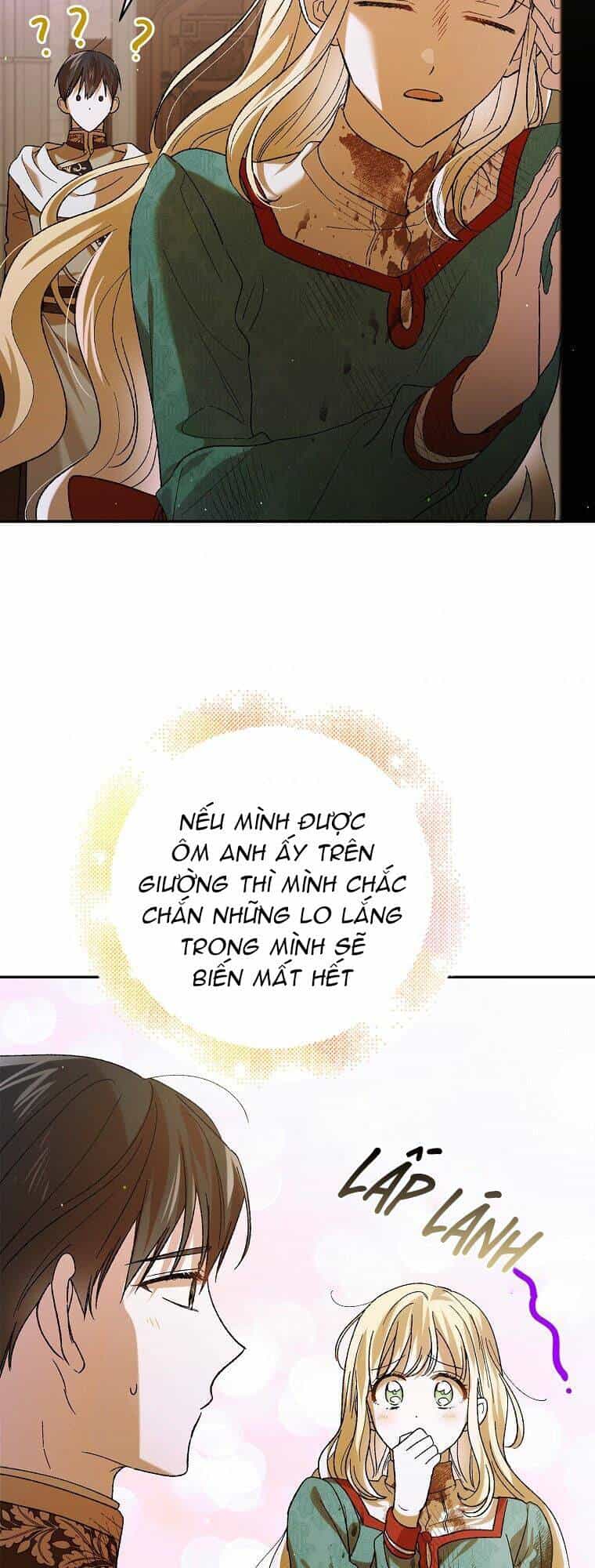 Cách Để Em Bảo Vệ Anh - Chương 68 - ảnh 39