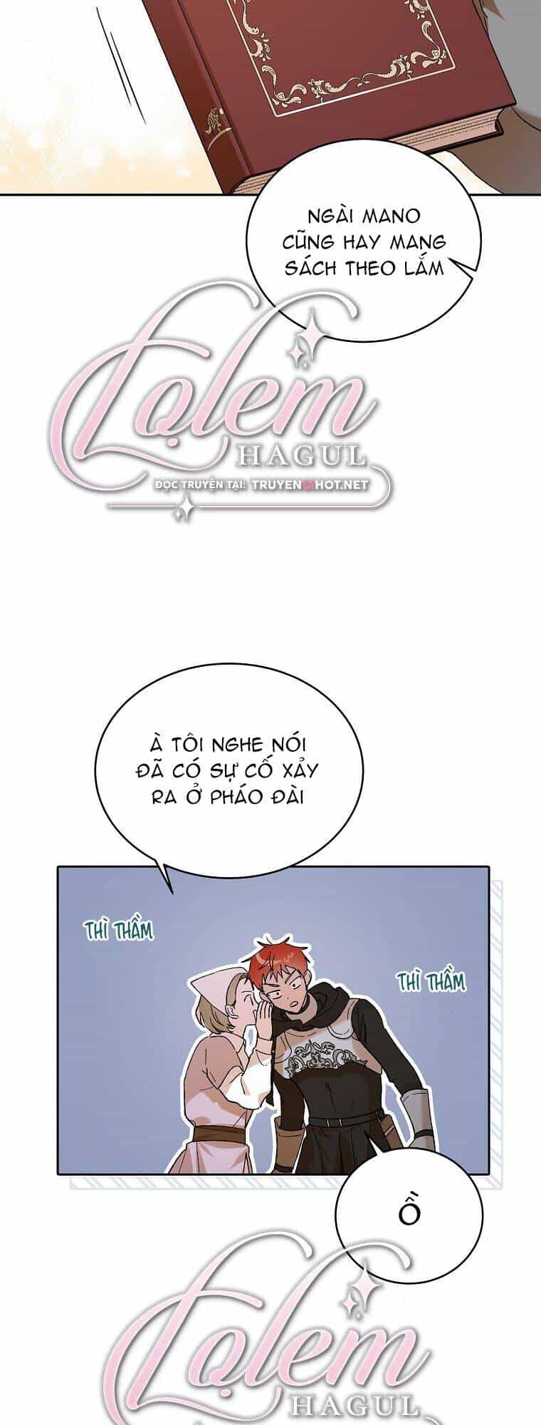 Cách Để Em Bảo Vệ Anh - Chương 68 - ảnh 4