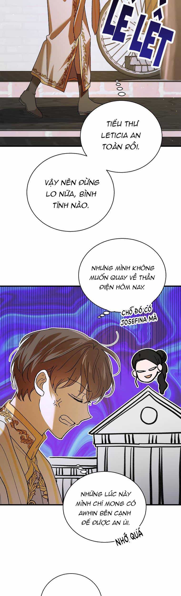 Cách Để Em Bảo Vệ Anh - Chương 69.2 - ảnh 5
