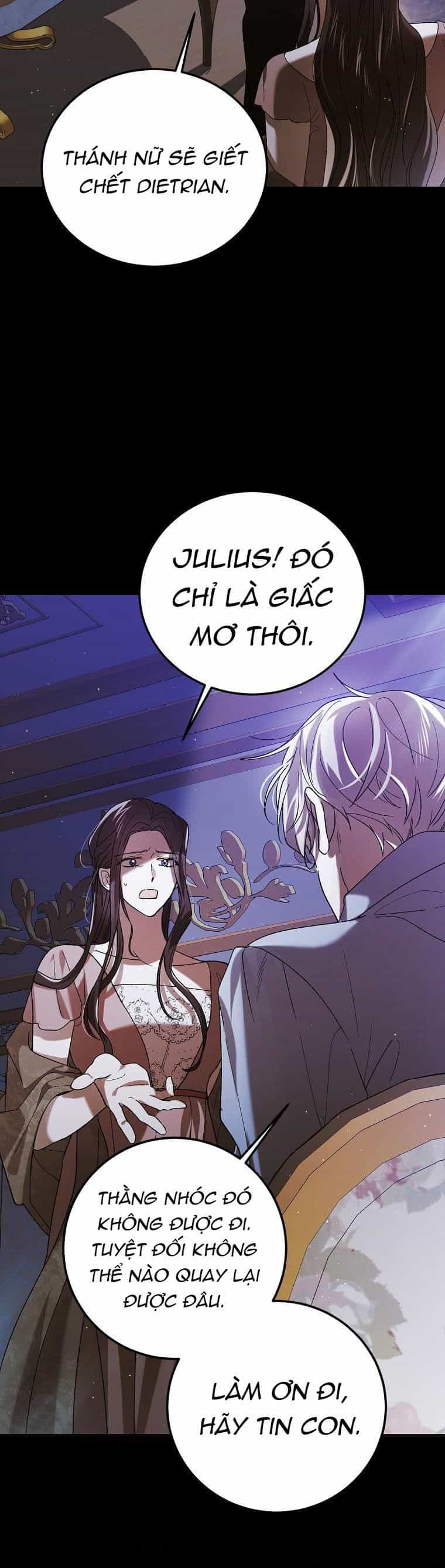 Cách Để Em Bảo Vệ Anh - Chương 70 - ảnh 41