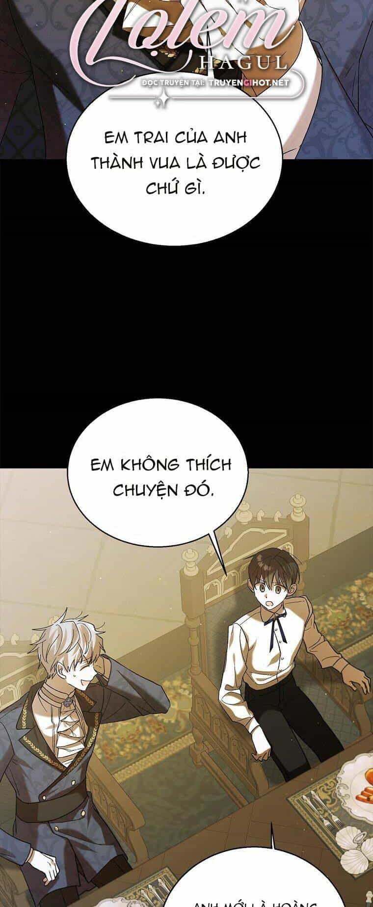 Cách Để Em Bảo Vệ Anh - Chương 71 - ảnh 21