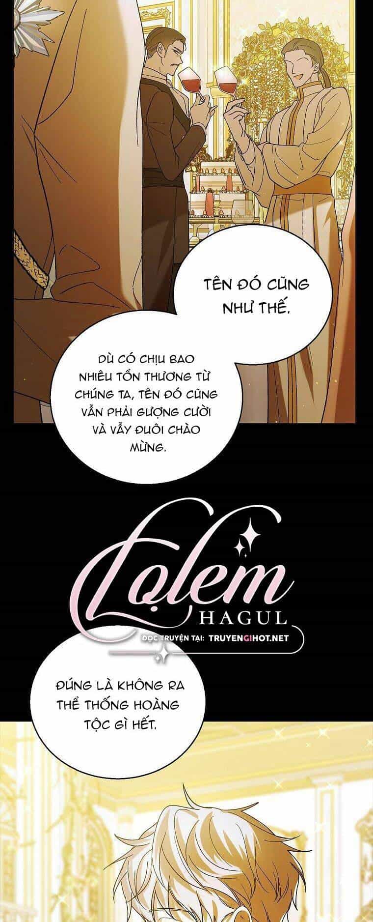 Cách Để Em Bảo Vệ Anh - Chương 71 - ảnh 3