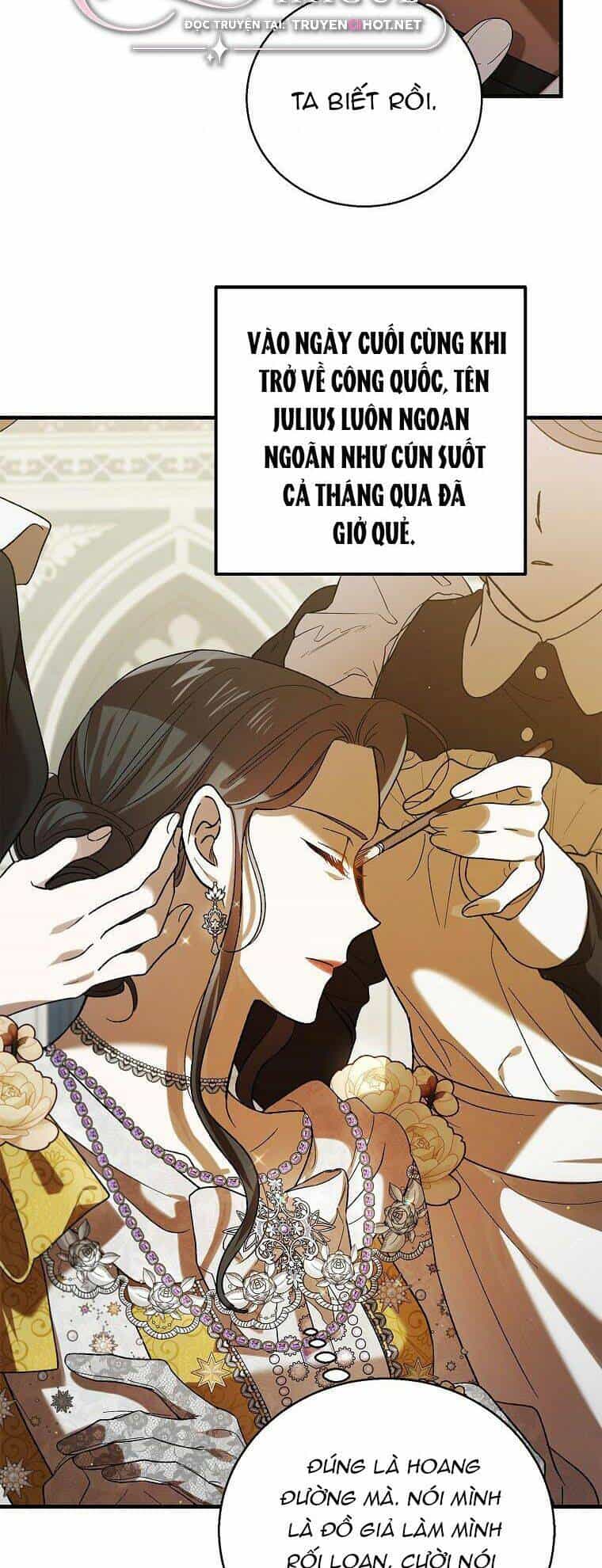Cách Để Em Bảo Vệ Anh - Chương 71 - ảnh 59