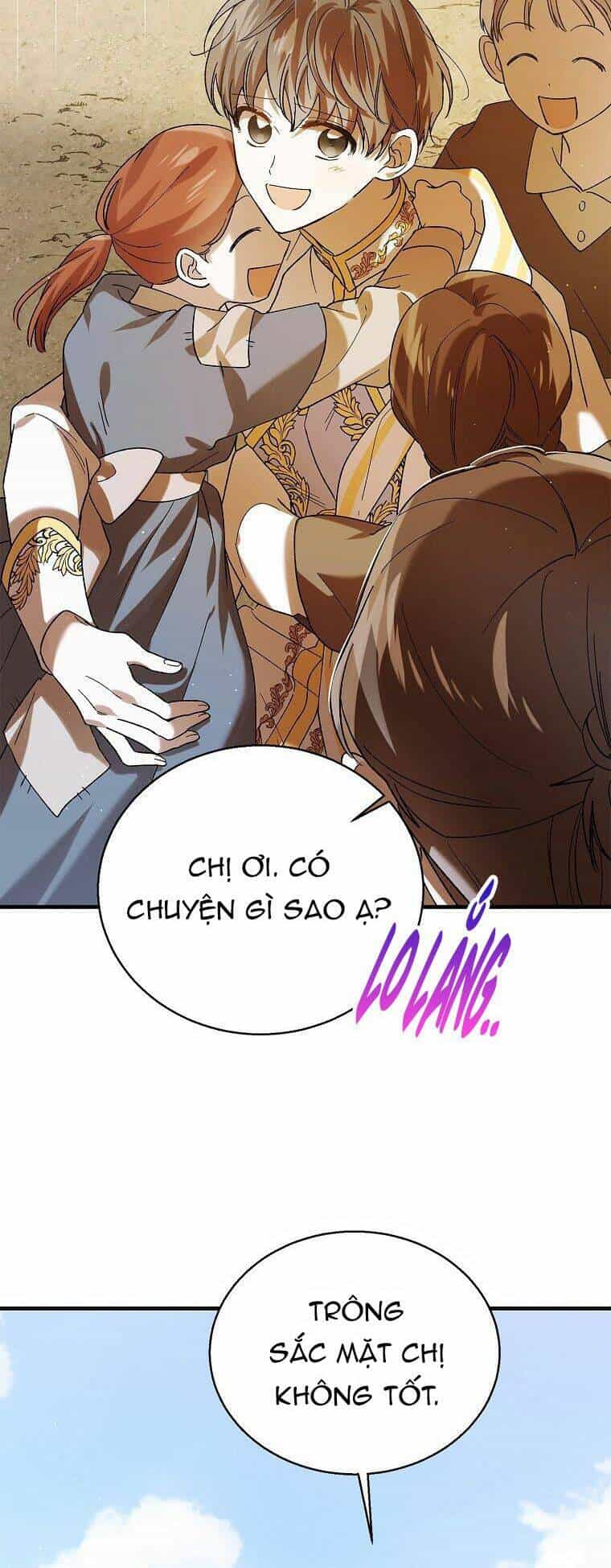 Cách Để Em Bảo Vệ Anh - Chương 72.1 - ảnh 13