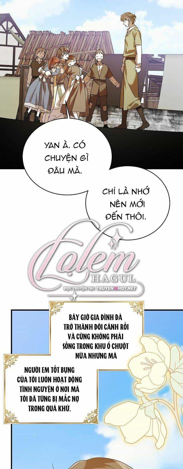Cách Để Em Bảo Vệ Anh - Chương 72.1 - ảnh 14