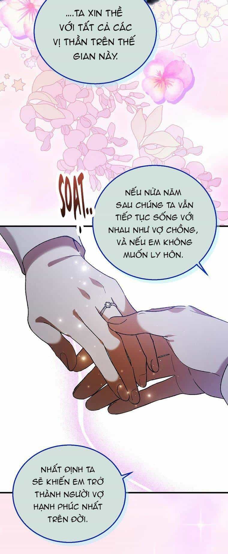 Cách Để Em Bảo Vệ Anh - Chương 72.1 - ảnh 56
