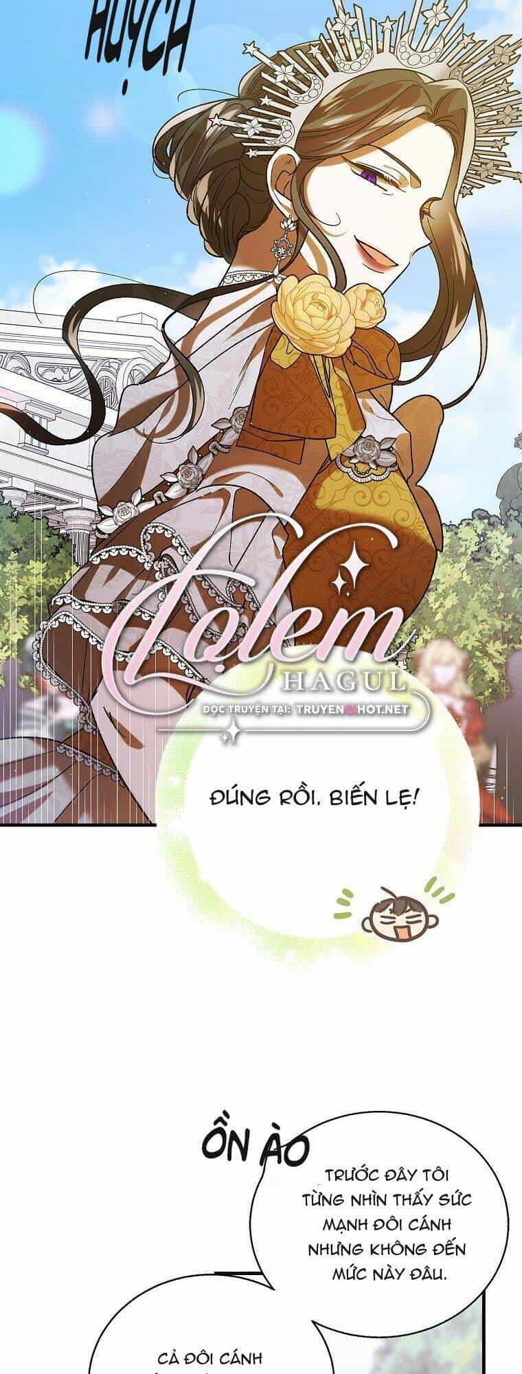 Cách Để Em Bảo Vệ Anh - Chương 73 - ảnh 34