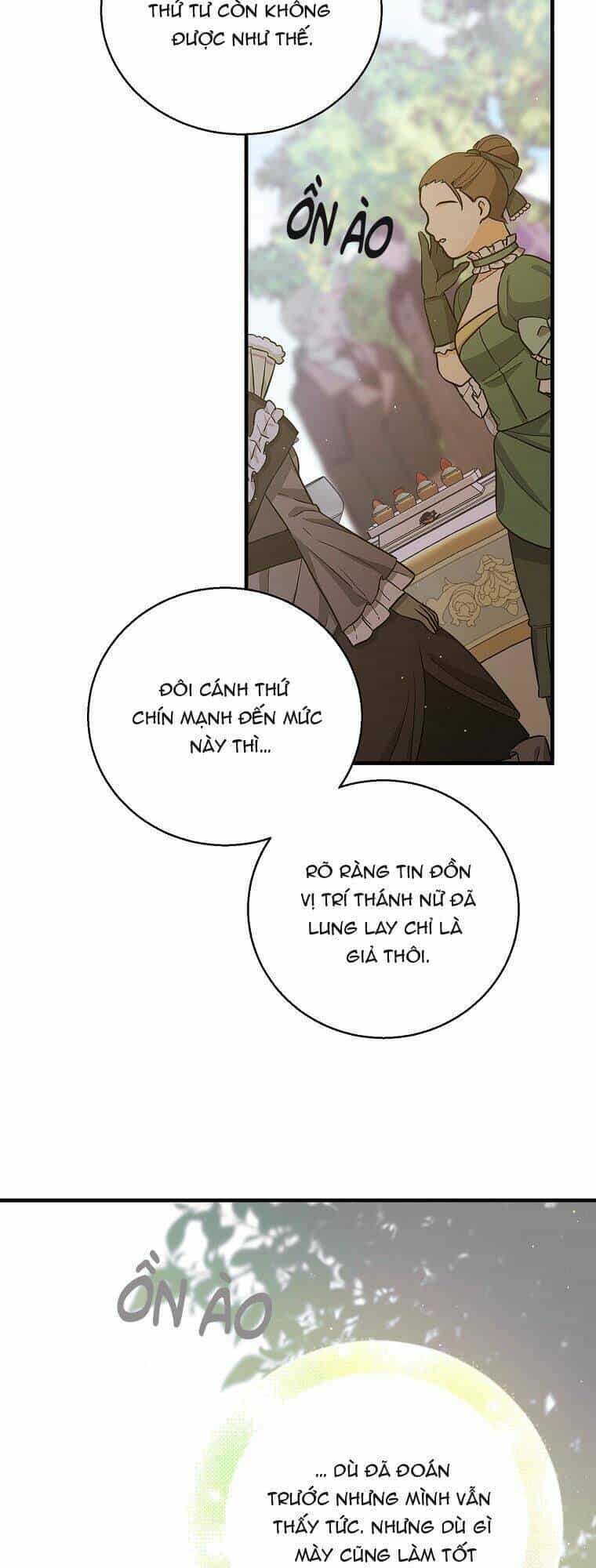 Cách Để Em Bảo Vệ Anh - Chương 73 - ảnh 35