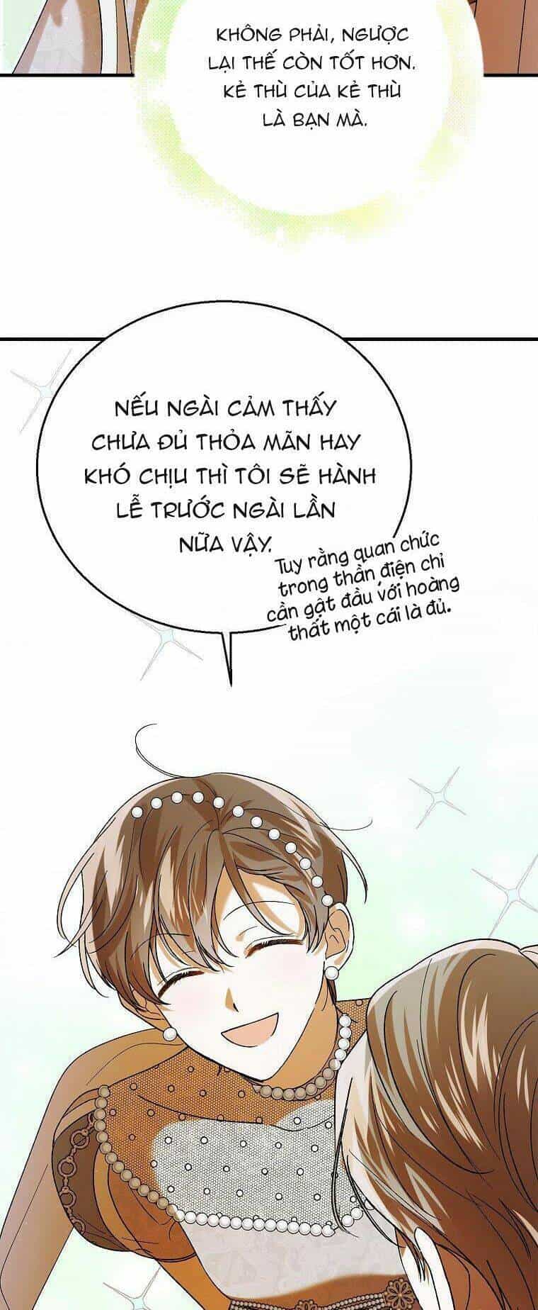 Cách Để Em Bảo Vệ Anh - Chương 73 - ảnh 53