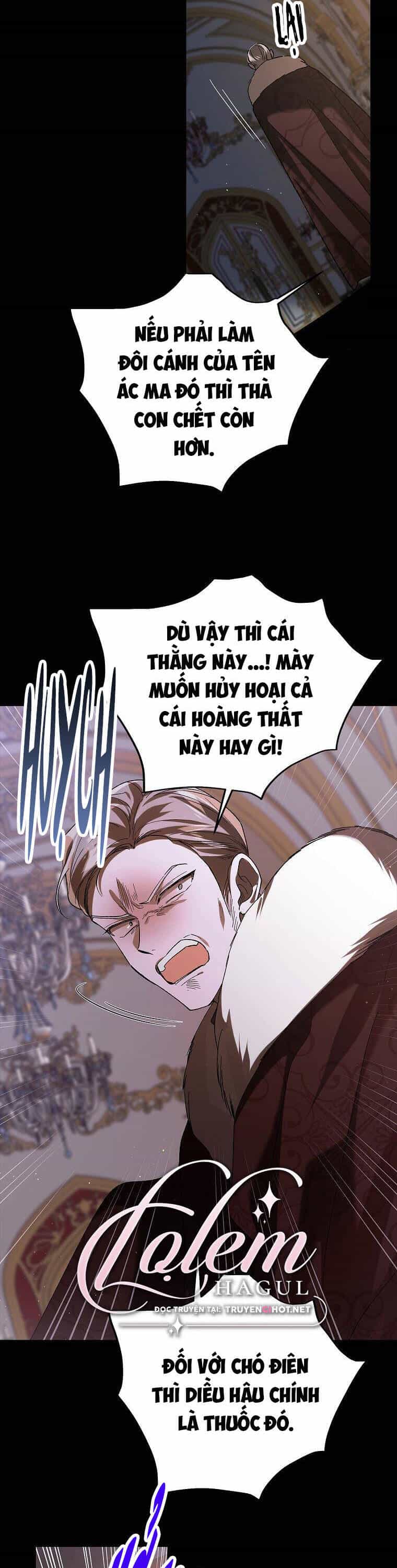 Cách Để Em Bảo Vệ Anh - Chương 74.1 - ảnh 13