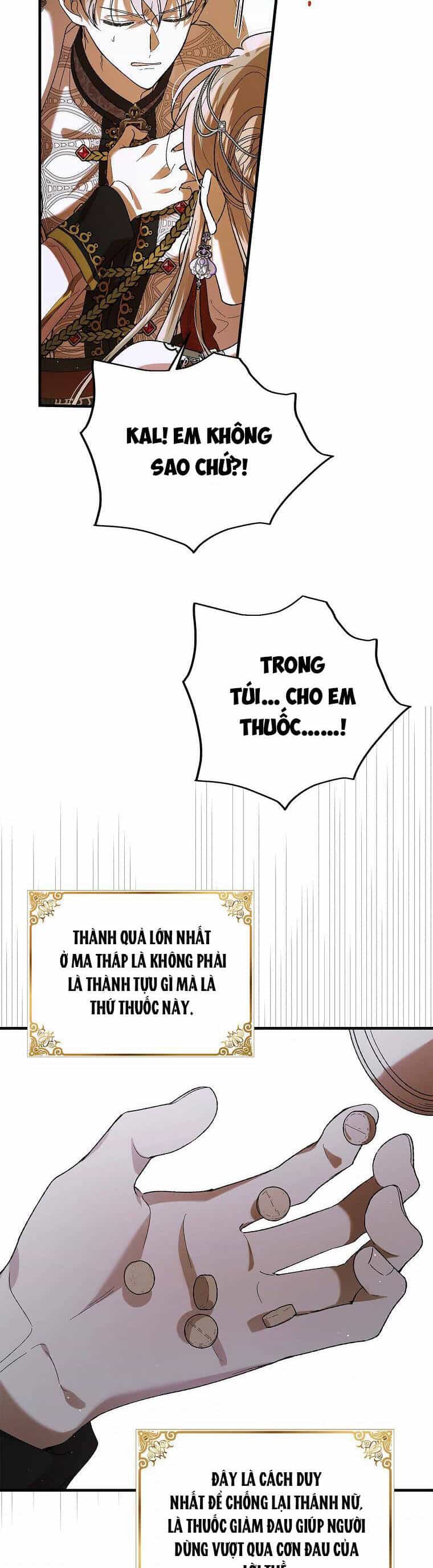 Cách Để Em Bảo Vệ Anh - Chương 74.1 - ảnh 40