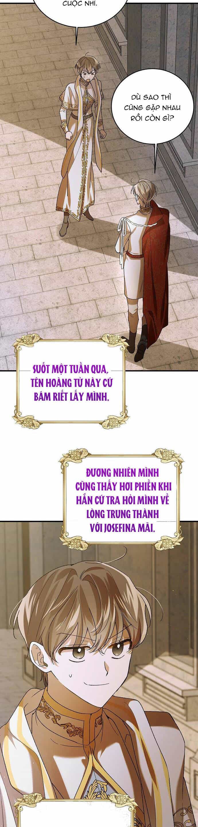 Cách Để Em Bảo Vệ Anh - Chương 75 - ảnh 16